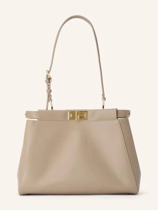Obrázek produktu Fendi Kabelka My Peekaboo Medium šedá
