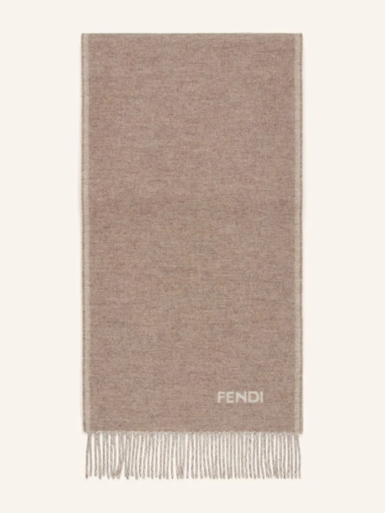Obrázek produktu Fendi Kašmírová Šála béžová