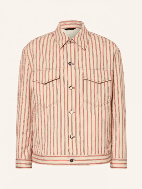 Obrázek produktu Fendi Overjacket krémová / červená