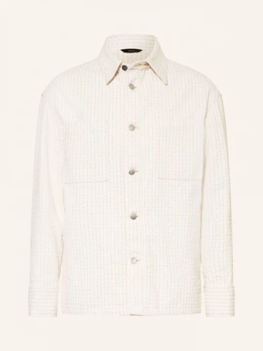 Obrázek produktu Fendi Overshirt bílá / béžová
