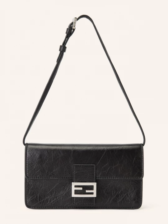 Obrázek produktu Fendi Peněženka Na Řetízku Jamie černá