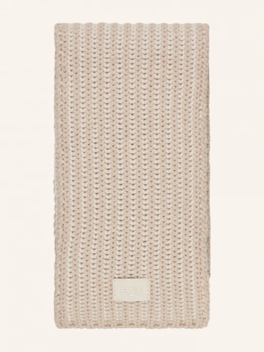 Obrázek produktu Fendi Šála velbloudí / režná