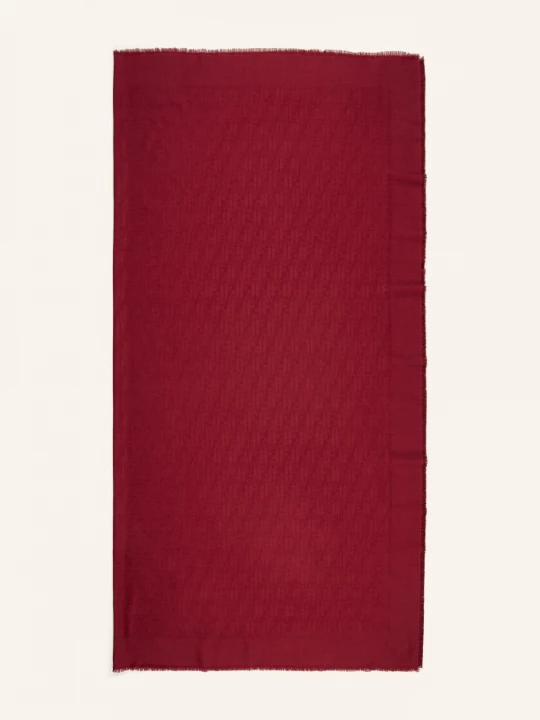 Obrázek produktu Fendi Šátek tmavě červená