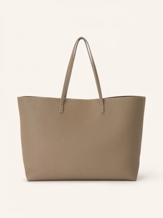 Obrázek produktu Fendi Shopper Roll Medium S Pouzdrem černošedá