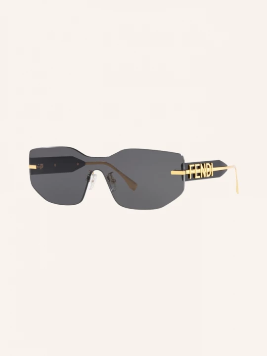 Obrázek produktu Fendi Sluneční Brýle 2390l1 - černá/ šedá