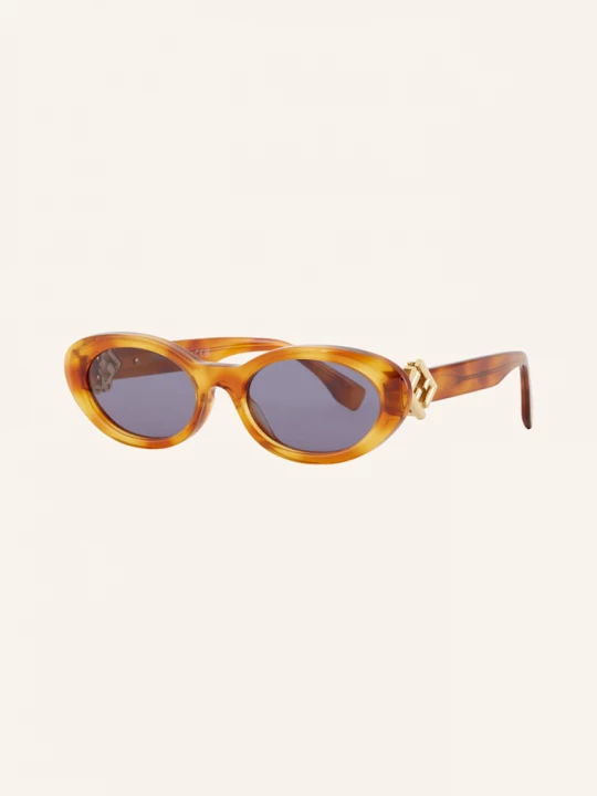 Obrázek produktu Fendi Sluneční Brýle fe40140u 4402b1 - havana/ šedá