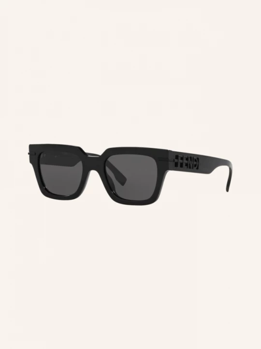 Obrázek produktu Fendi Sluneční Brýle fn000656 1330b1 - černá/ šedá