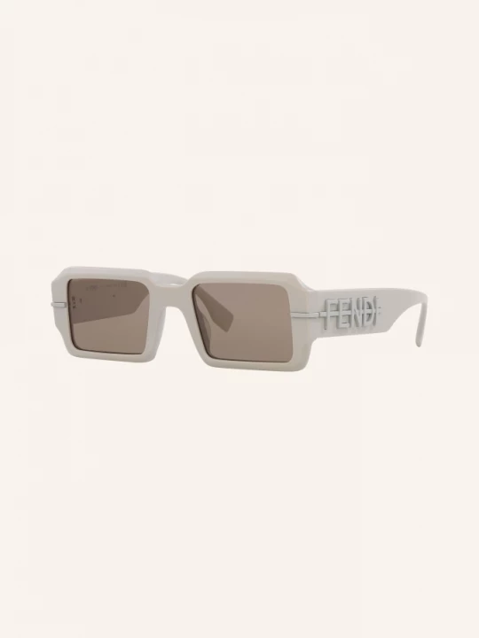 Obrázek produktu Fendi Sluneční Brýle fn000720 2600d1 - šedá/ hnědá