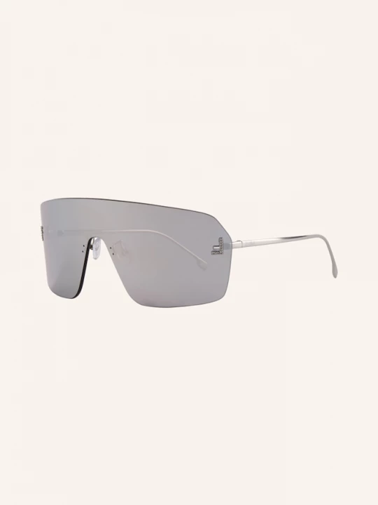 Obrázek produktu Fendi Sluneční Brýle fn000743 First Crystal 2600l1 - šedá / šedá