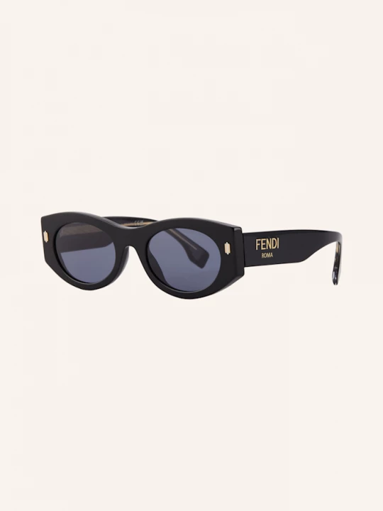 Obrázek produktu Fendi Sluneční Brýle fn000751 1330b1 - černá