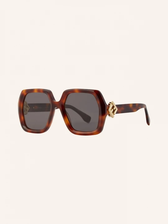 Obrázek produktu Fendi Sluneční Brýle fn000796 4402l1 - havana/ šedá
