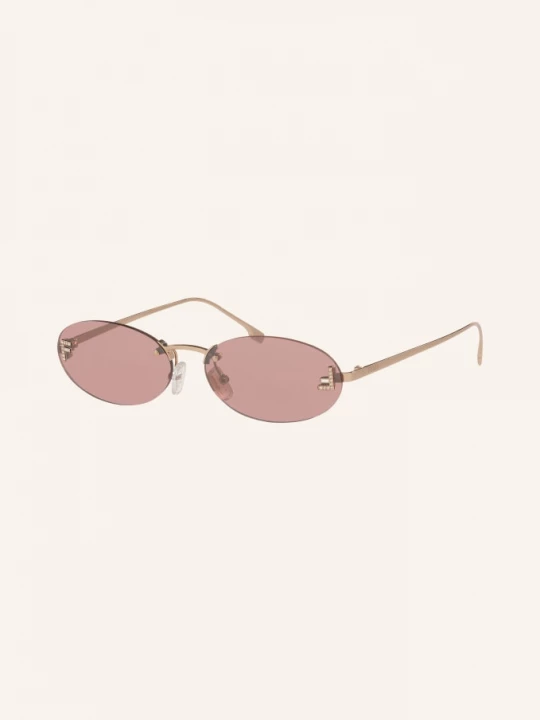 Obrázek produktu Fendi Sluneční Brýle fn000931 stříbrná/ růžová