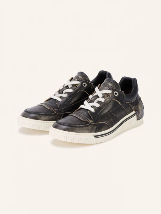Obrázek produktu Fendi Sneakersy Fender černá / béžová