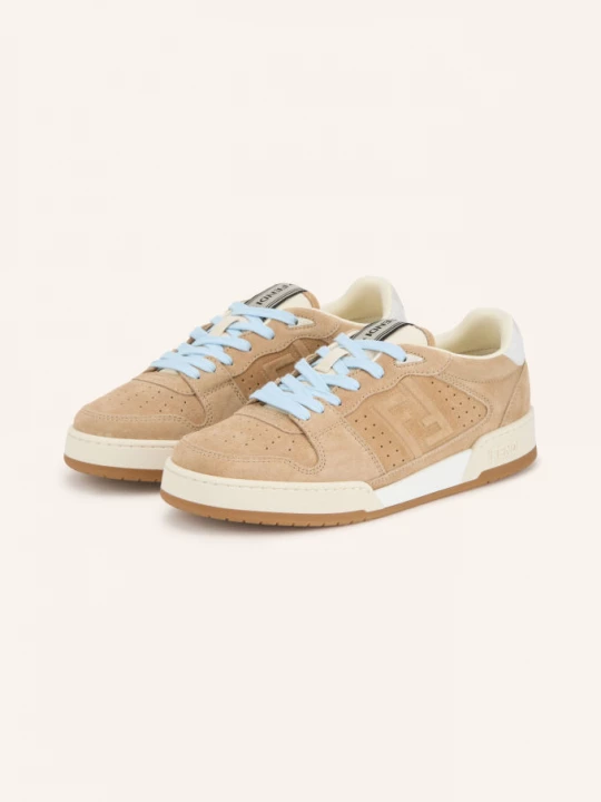 Obrázek produktu Fendi Sneakersy velbloudí / tmavě modrá