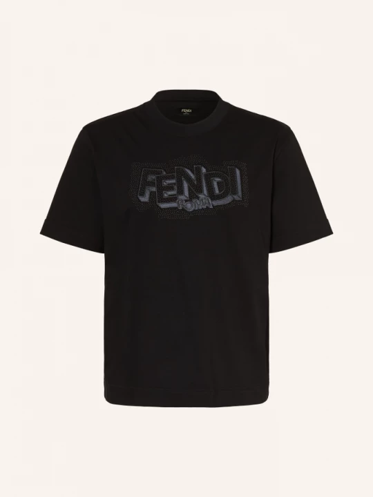 Obrázek produktu Fendi Tričko černá