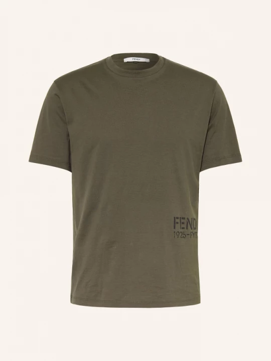 Obrázek produktu Fendi Tričko olivová