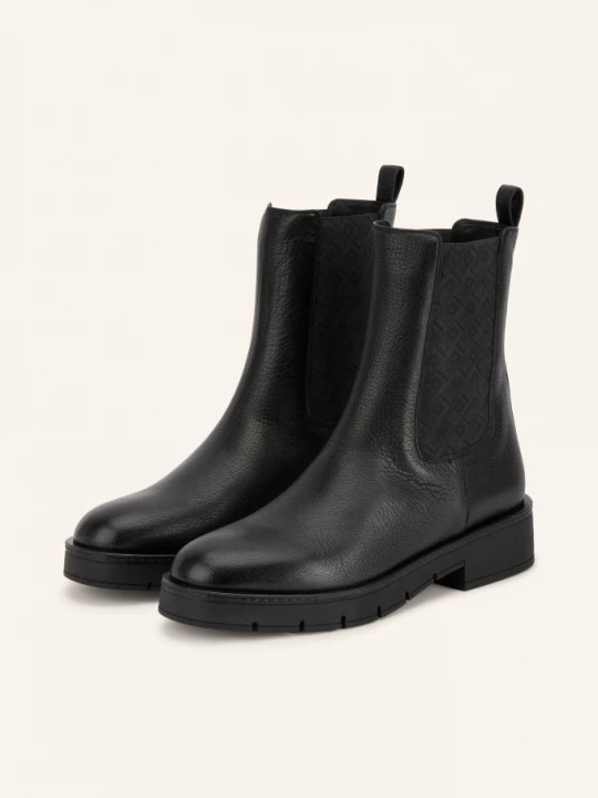 Obrázek produktu Ferragamo Chelsea Boots Mohave černá