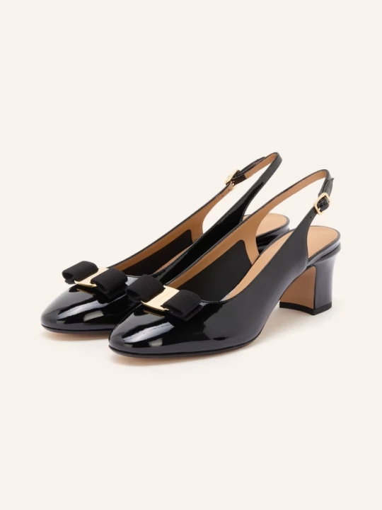 Obrázek produktu Ferragamo Lodičky New Vara černá