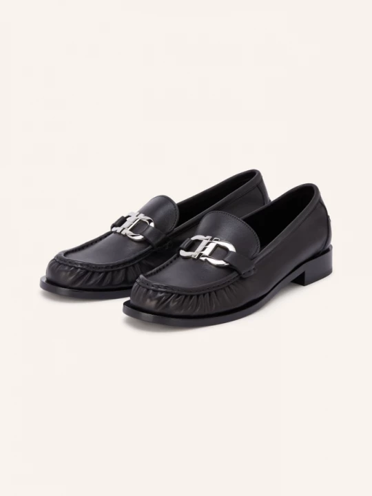 Obrázek produktu Ferragamo Mokasíny černá
