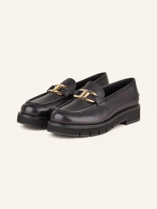 Obrázek produktu Ferragamo Mokasíny Maryan černá