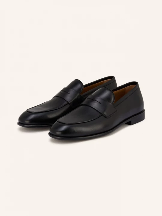 Obrázek produktu Ferragamo Mokasíny Typu Penny černá