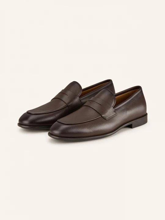 Obrázek produktu Ferragamo Mokasíny Typu Penny tmavě hnědá