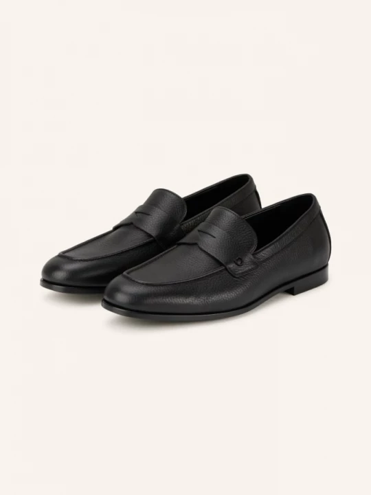 Obrázek produktu Ferragamo Penny Loafers černá