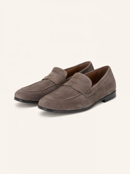 Obrázek produktu Ferragamo Penny Loafers šedá