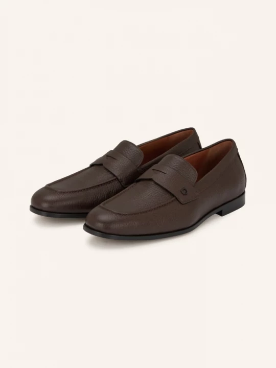 Obrázek produktu Ferragamo Penny Loafers tmavě hnědá
