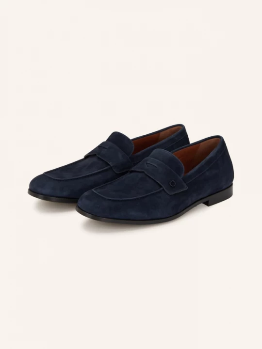 Obrázek produktu Ferragamo Penny Loafers tmavě modrá