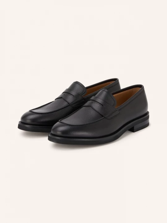 Obrázek produktu Ferragamo Penny Mokasíny Stefano černá