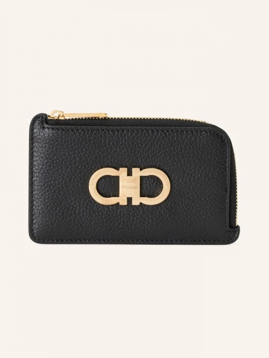 Obrázek produktu Ferragamo Pouzdro Na Karty černá