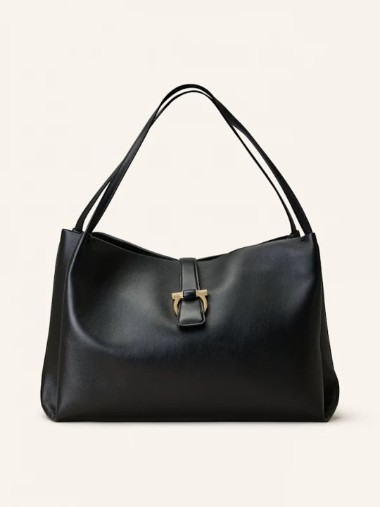 Obrázek produktu Ferragamo Shopper černá