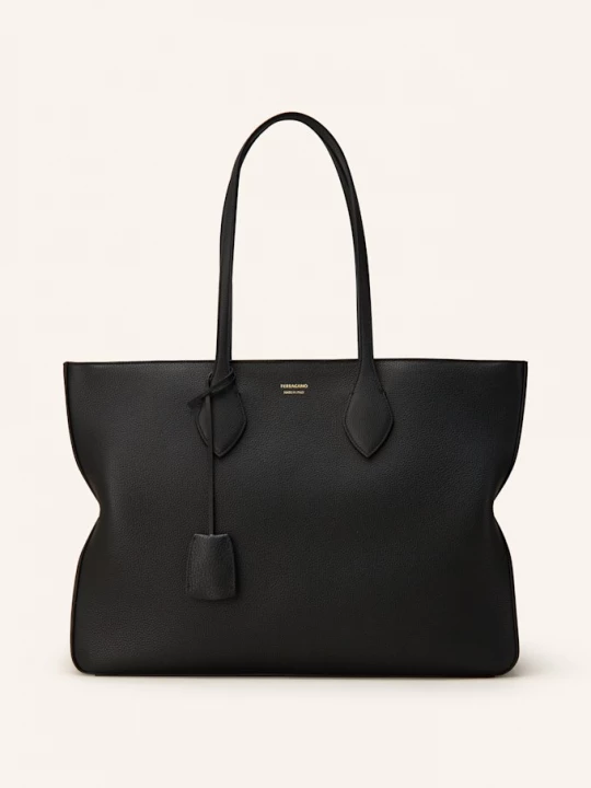 Obrázek produktu Ferragamo Shopper Star černá