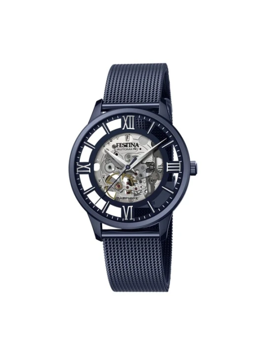 Obrázek produktu FESTINA Analogové hodinky 'Automatic watch Automatic' modrá