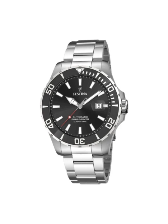 Obrázek produktu FESTINA Analogové hodinky 'Automatic watch Automatico' černá