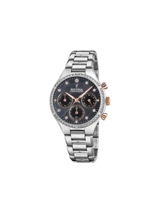 Obrázek produktu FESTINA Analogové hodinky 'Chronograph BOYFRIEND COLLECTION' černá