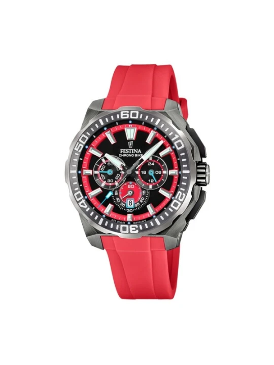 Obrázek produktu FESTINA Analogové hodinky 'Chronograph Chrono Bike' černá