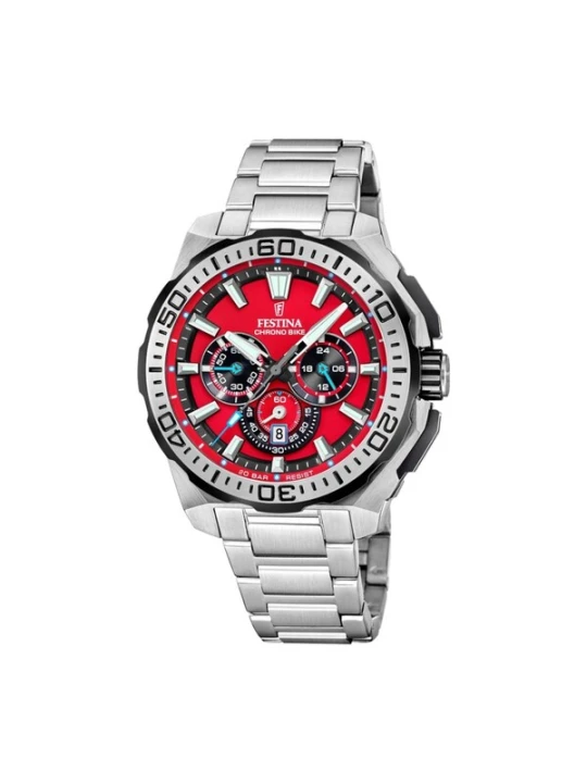 Obrázek produktu FESTINA Analogové hodinky 'Chronograph Chrono Bike' černá