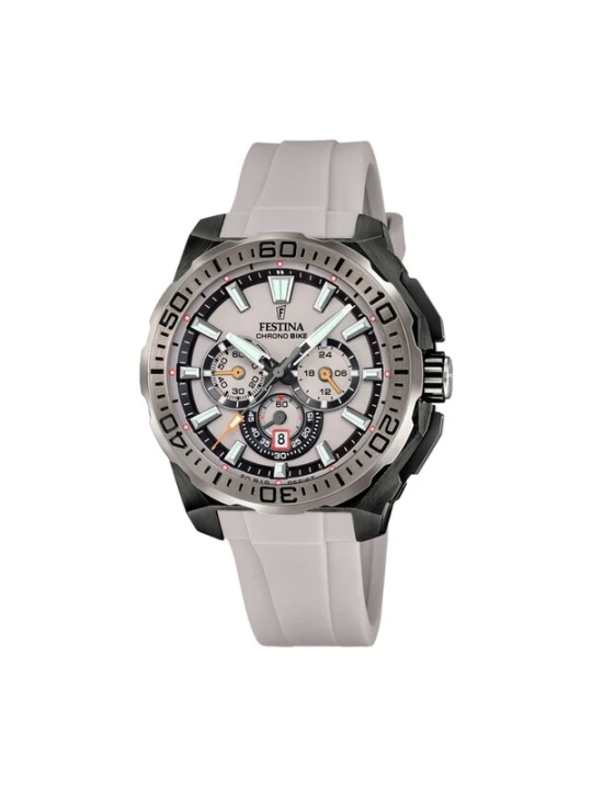 Obrázek produktu FESTINA Analogové hodinky 'Chronograph Chrono Bike' hnědá