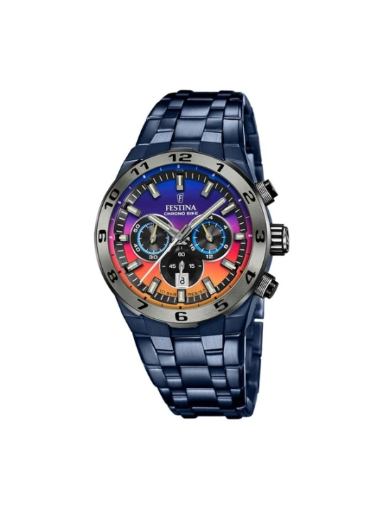 Obrázek produktu FESTINA Analogové hodinky 'Chronograph Special Edition' tmavě modrá