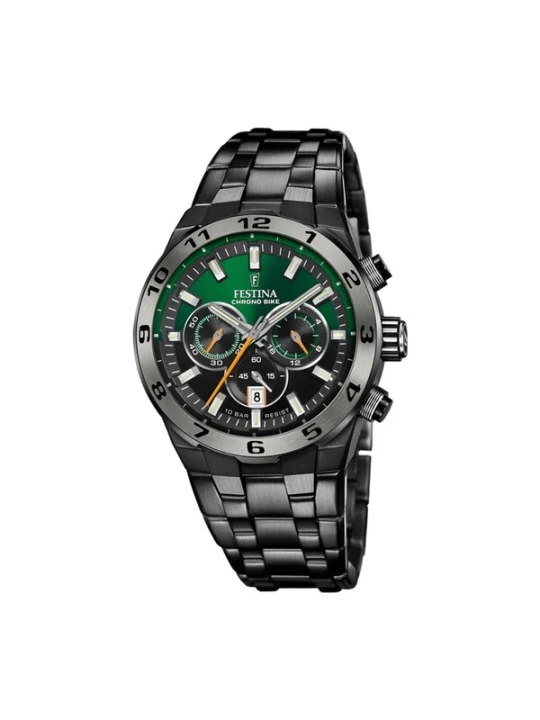 Obrázek produktu FESTINA Analogové hodinky 'Chronograph Special Editions' zelená