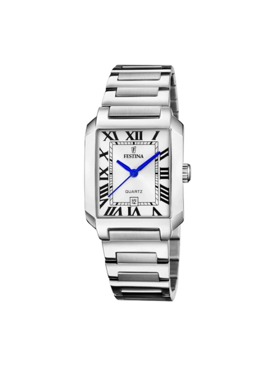 Obrázek produktu FESTINA Analogové hodinky 'Date watch Chrono Sport' stříbrná