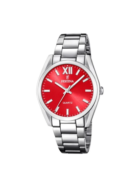 Obrázek produktu FESTINA Analogové hodinky 'Watch Boyfriend Collection' červená