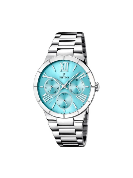 Obrázek produktu FESTINA Analogové hodinky 'Watch Boyfriend Collection' modrá