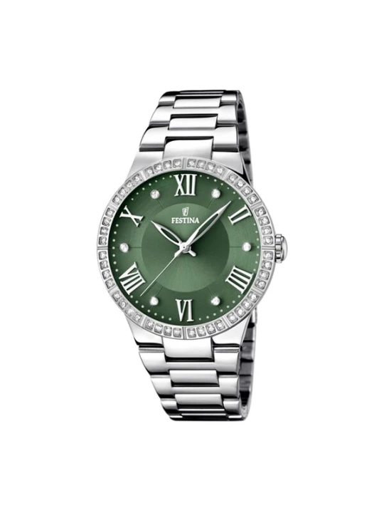 Obrázek produktu FESTINA Analogové hodinky 'Watch Boyfriend Collection' zelená