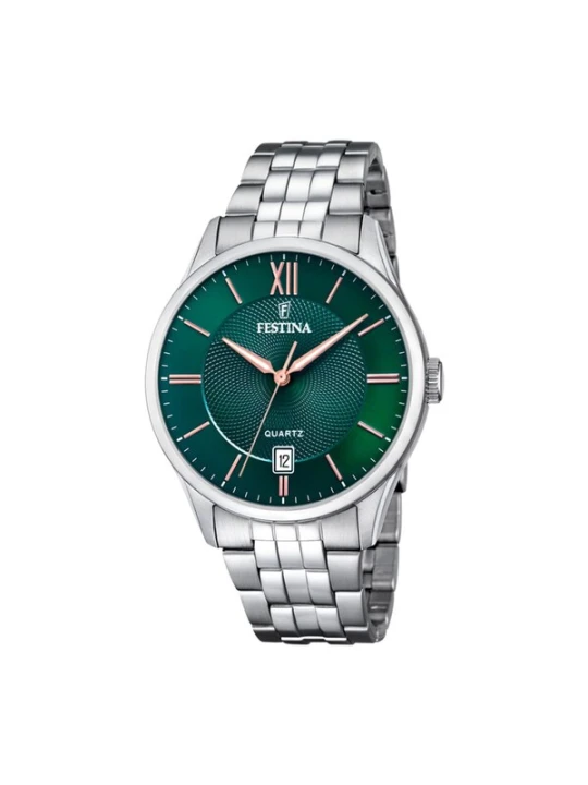 Obrázek produktu FESTINA Analogové hodinky 'Watch Classics' zelená