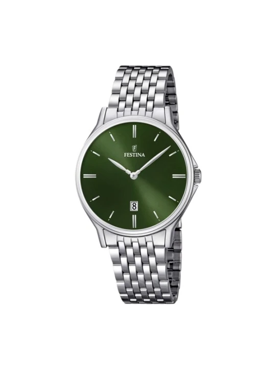 Obrázek produktu FESTINA Analogové hodinky 'Watch Classics' zelená
