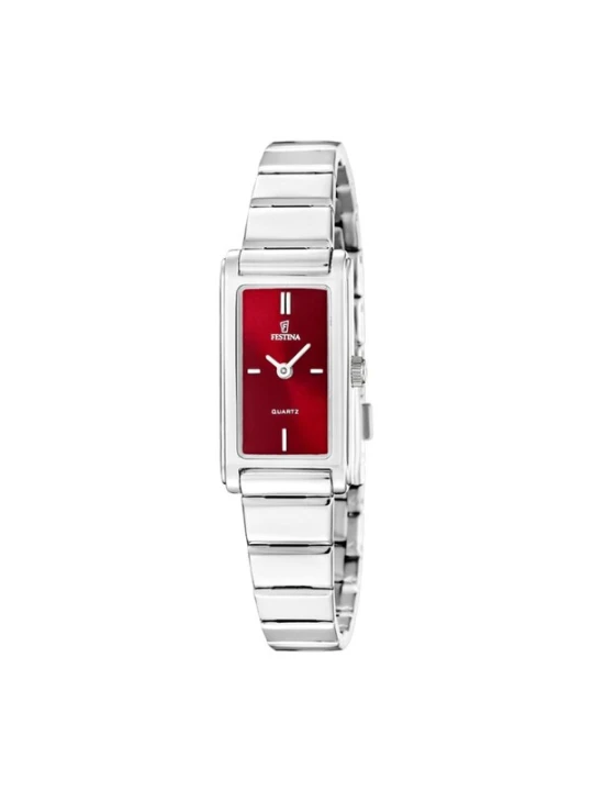 Obrázek produktu FESTINA Analogové hodinky 'Watch Mademoiselle' červená