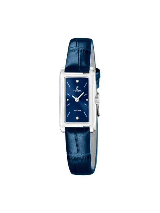 Obrázek produktu FESTINA Analogové hodinky 'Watch Mademoiselle' modrá